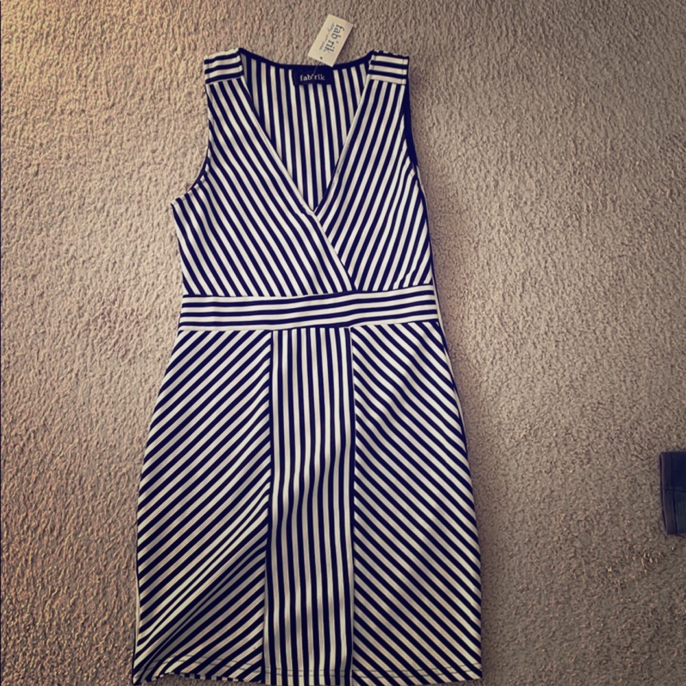 Dress, fabrik, new